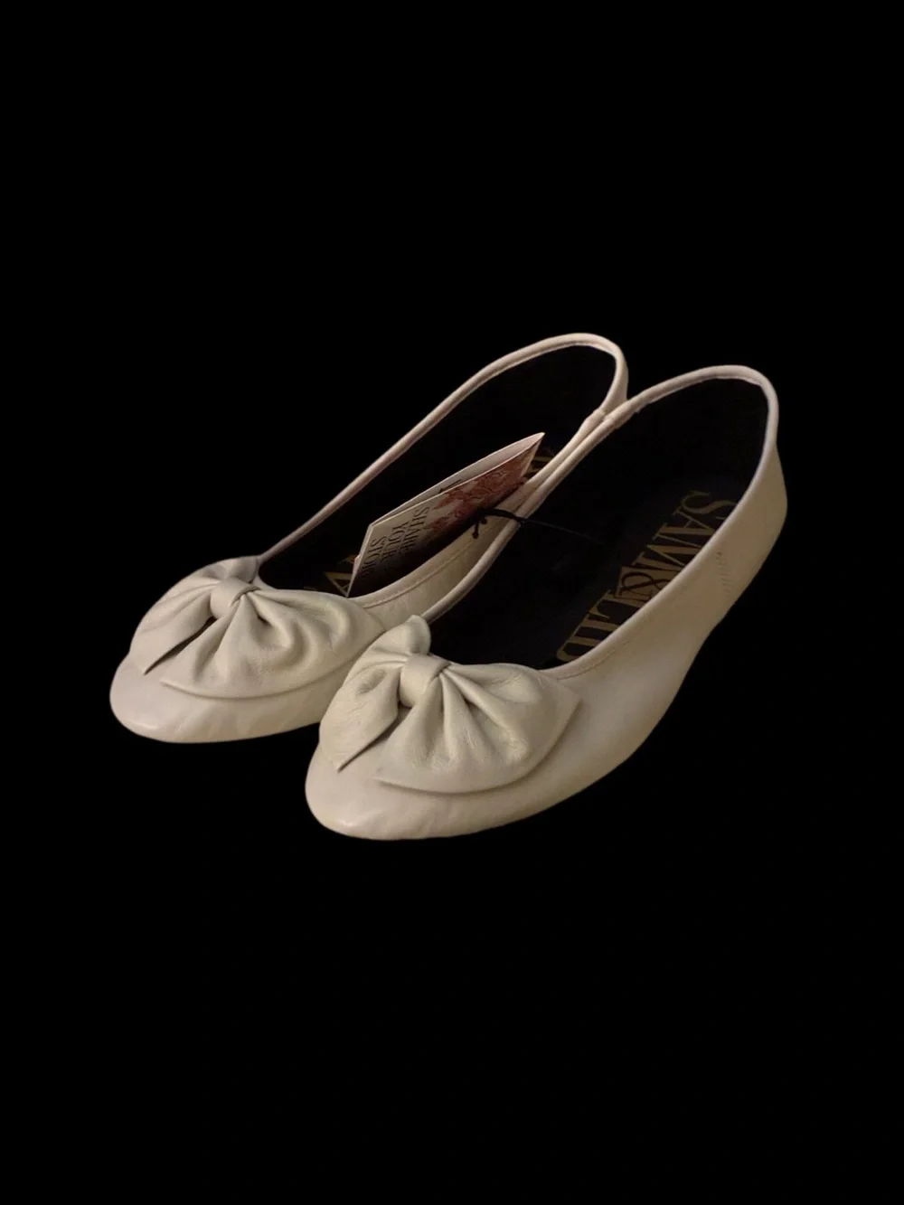☀️ SAM & LIBBY 25th Anniversary Chelsea Bow Ballet Flat